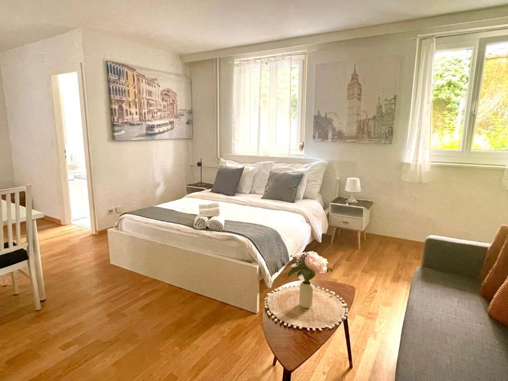 5 minutes à pied de la Gare, Lausanne