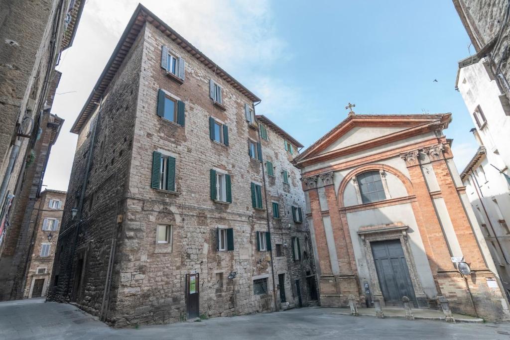 Millennial walls elegant relax in Perugia center - 3