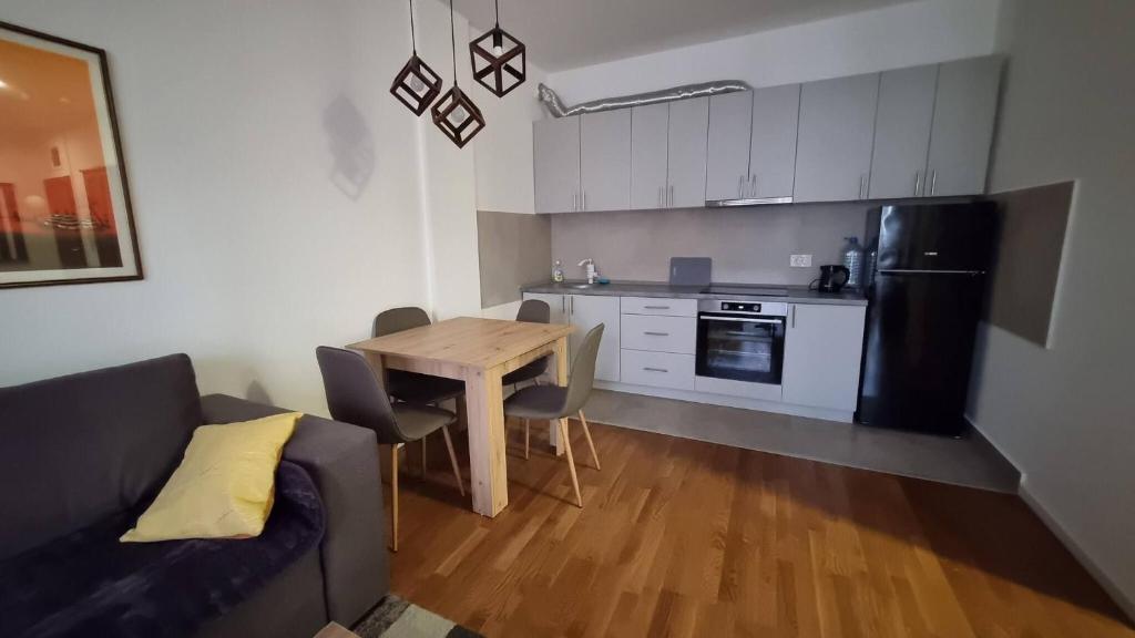 Apartman Dea Nest Garage - 3