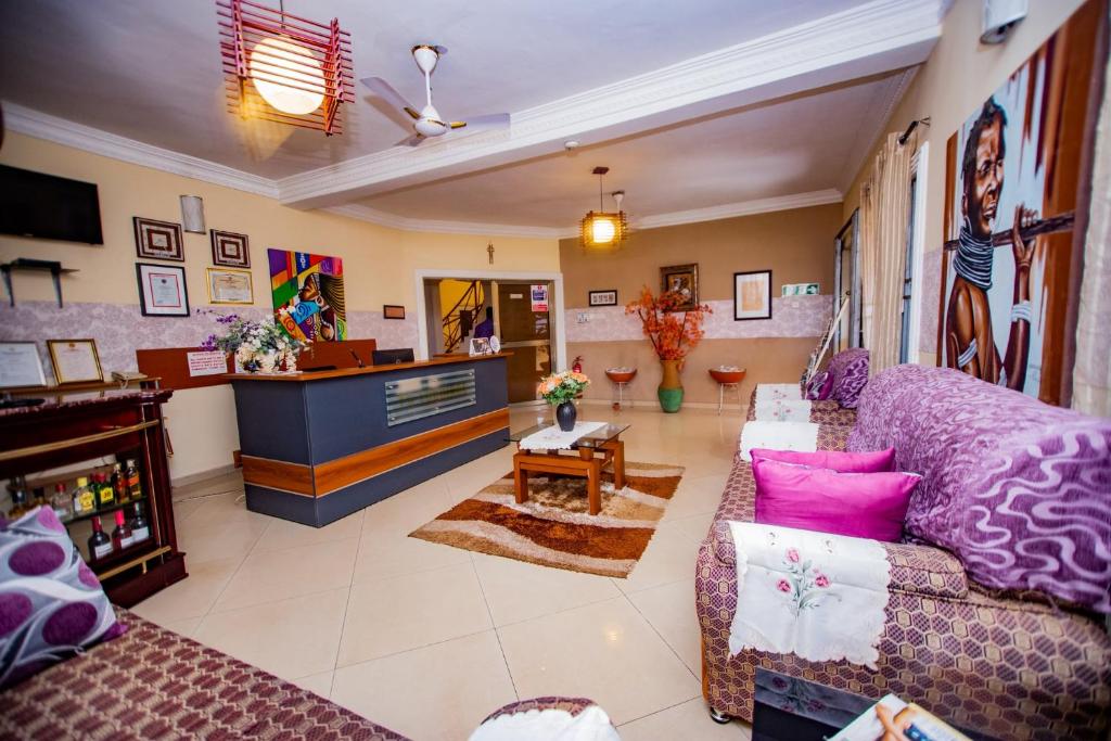 TS Lodgings, Accra