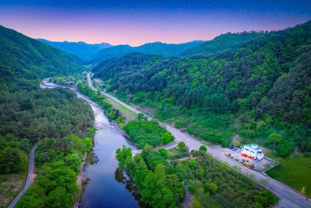 Pension Ann, Jangjang