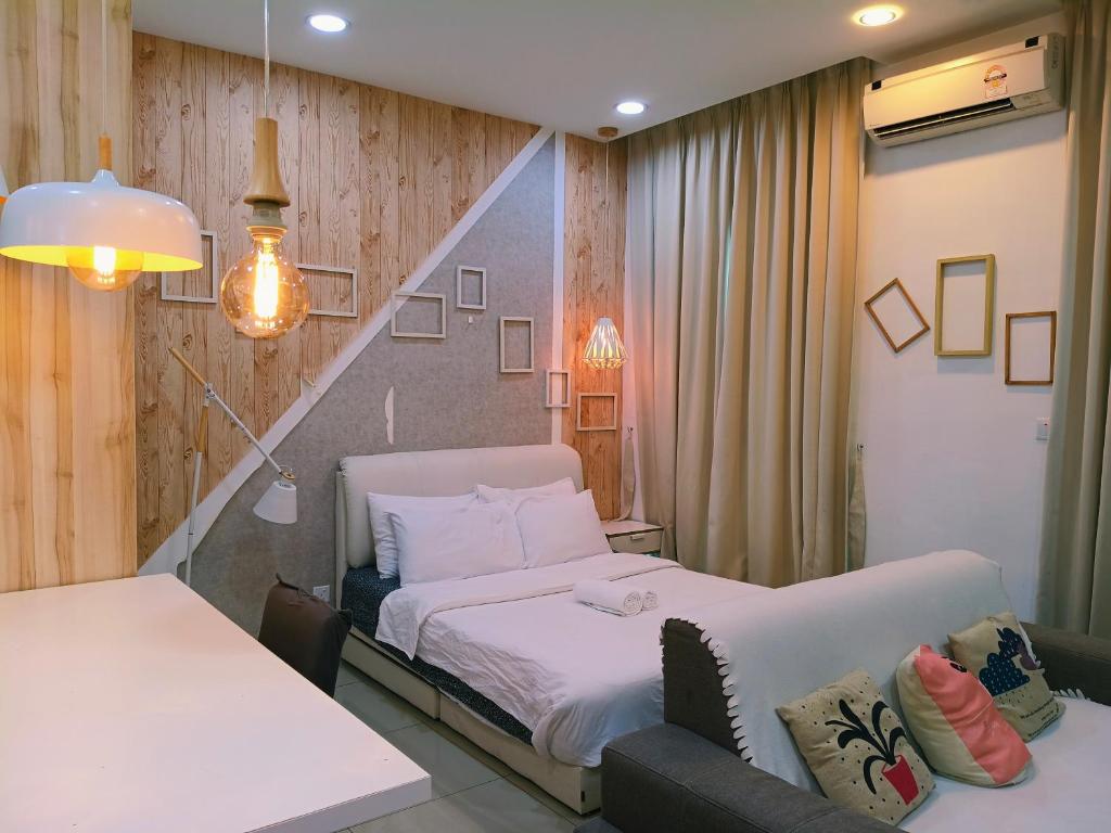 Peace home apex, Cyberjaya