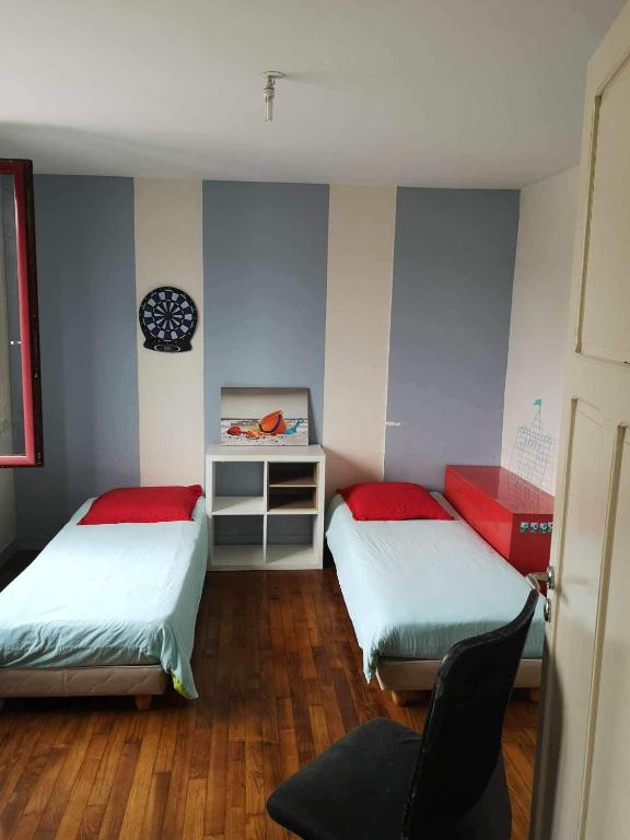 Chez nous, La Celle-sous-Gouzon