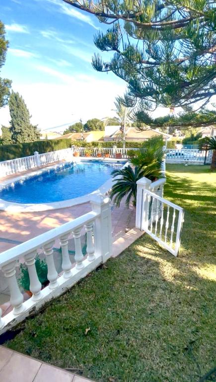 Villa Luxury vista a Laguna Rosa de Torrevieja - 2