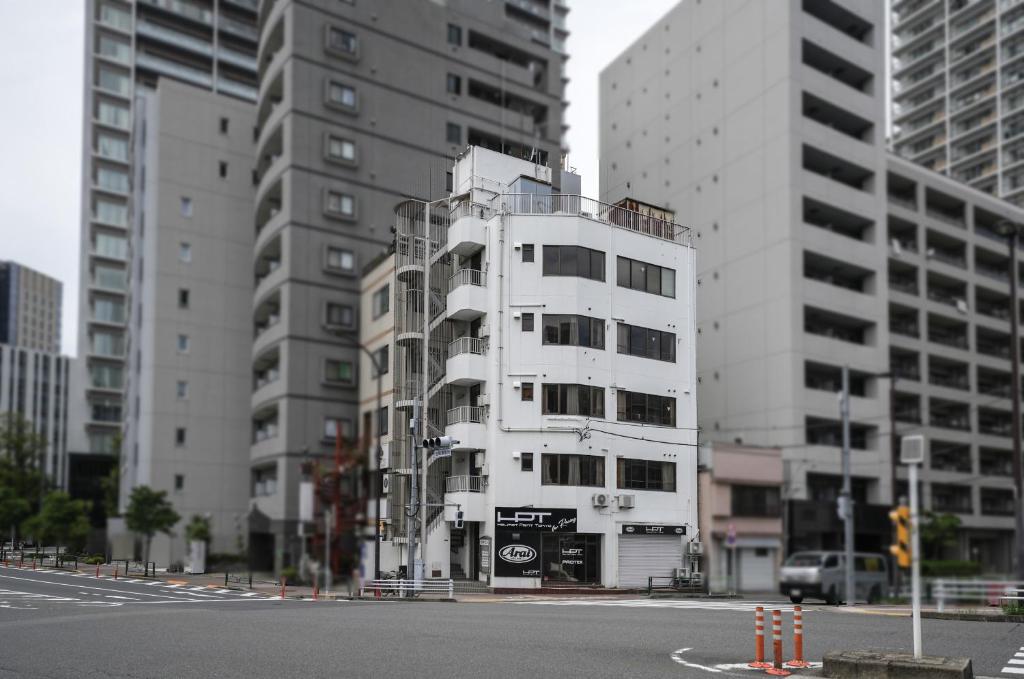 匯金芝浦ビル