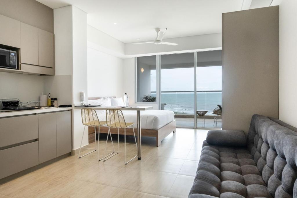 Cartagena - Suite Vista al Mar - 1