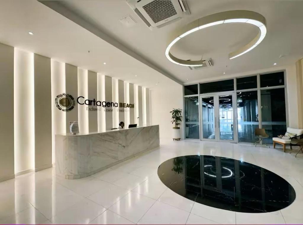 Cartagena - Suite Vista al Mar - 2