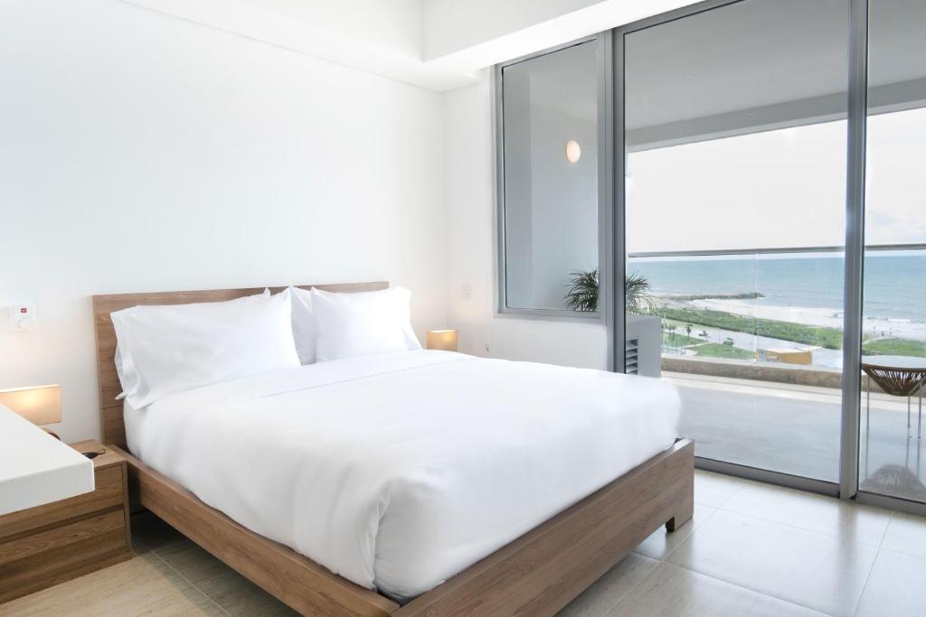 Cartagena - Suite Vista al Mar - 5