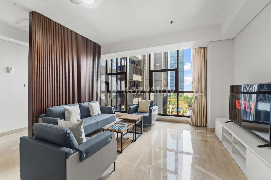 Sivori by Kozystay - Kuningan, Jakarta