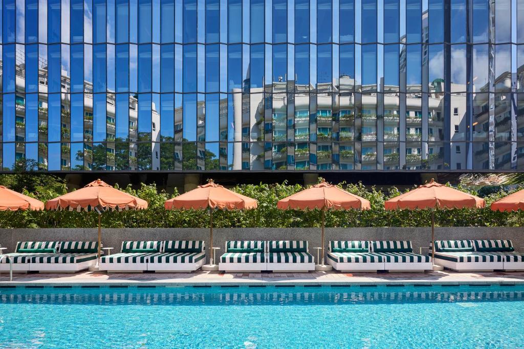 The Standard, Singapore, Singapur