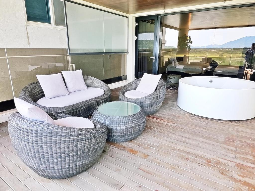 호텔 지뜨 객실