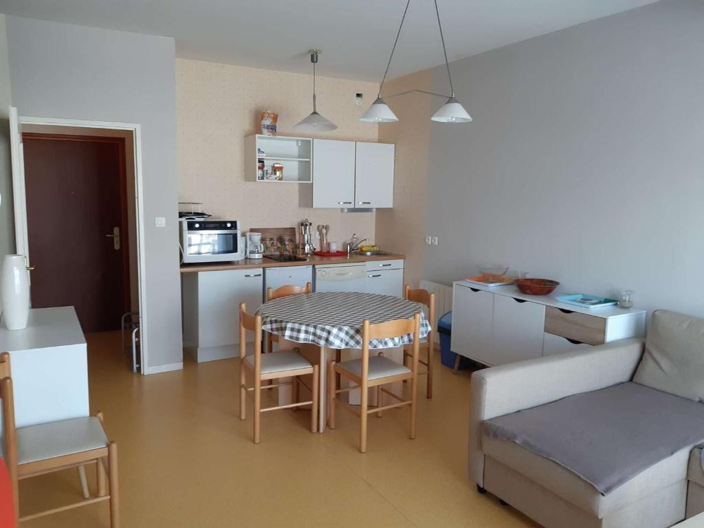 T2 cabine avec balcon et garage - Berck-Plage - FR-1-674-52 - 1