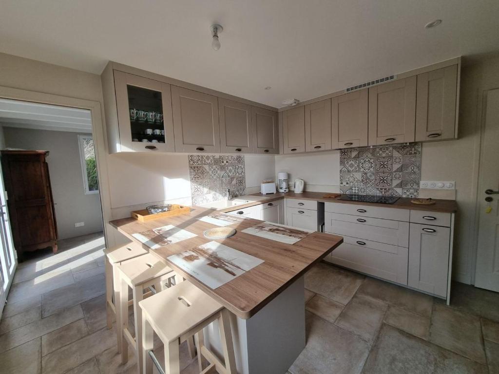 Maison rénovée 2023 proche plage, Arzon, 10 pers, jardin, wifi - FR-1-775-30 - 4