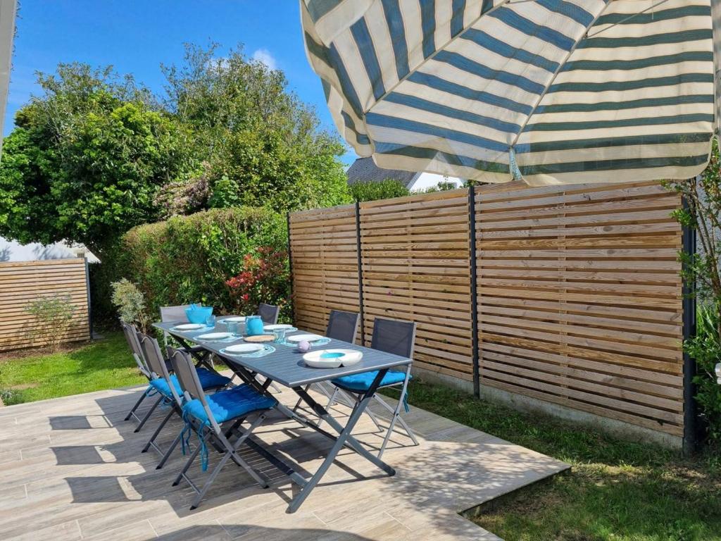 Maison rénovée 2023 proche plage, Arzon, 10 pers, jardin, wifi - FR-1-775-30 - 5