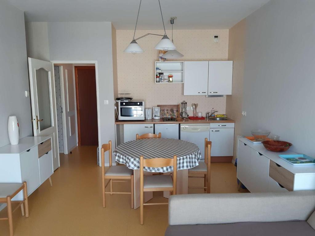 T2 cabine avec balcon et garage - Berck-Plage - FR-1-674-52 - 4