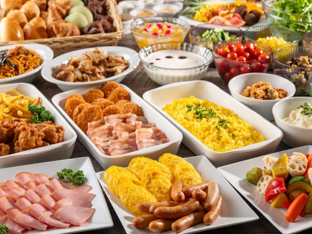 Food and beverages