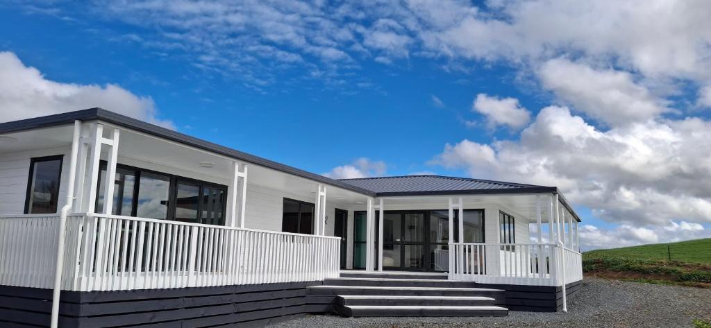 Pleasant View Lodge, Tauwhare