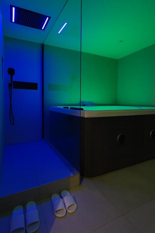 Le Ptit Saint Florent - Studio Indépendant & Spa - 4