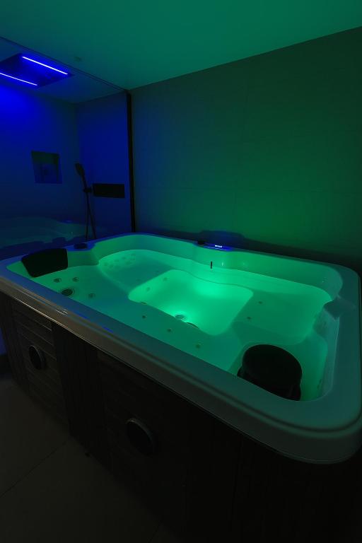 Le Ptit Saint Florent - Studio Indépendant & Spa - 3