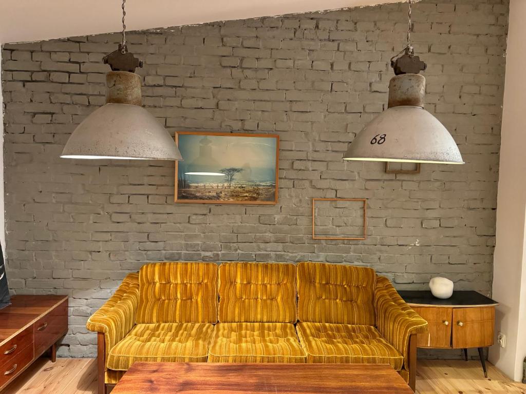 Apartament w Gdyni, Gdyně