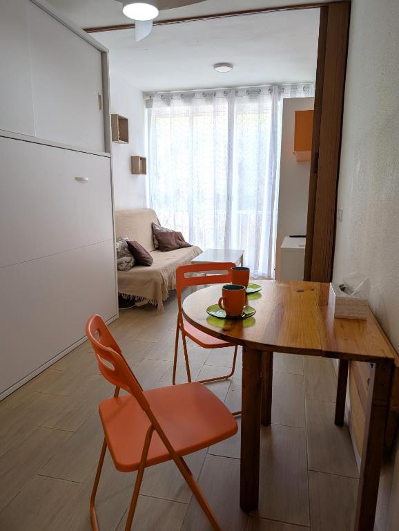 IslaOC Apartamentos - Estudio con acceso privado y directo a la Playa, Isla Cristina