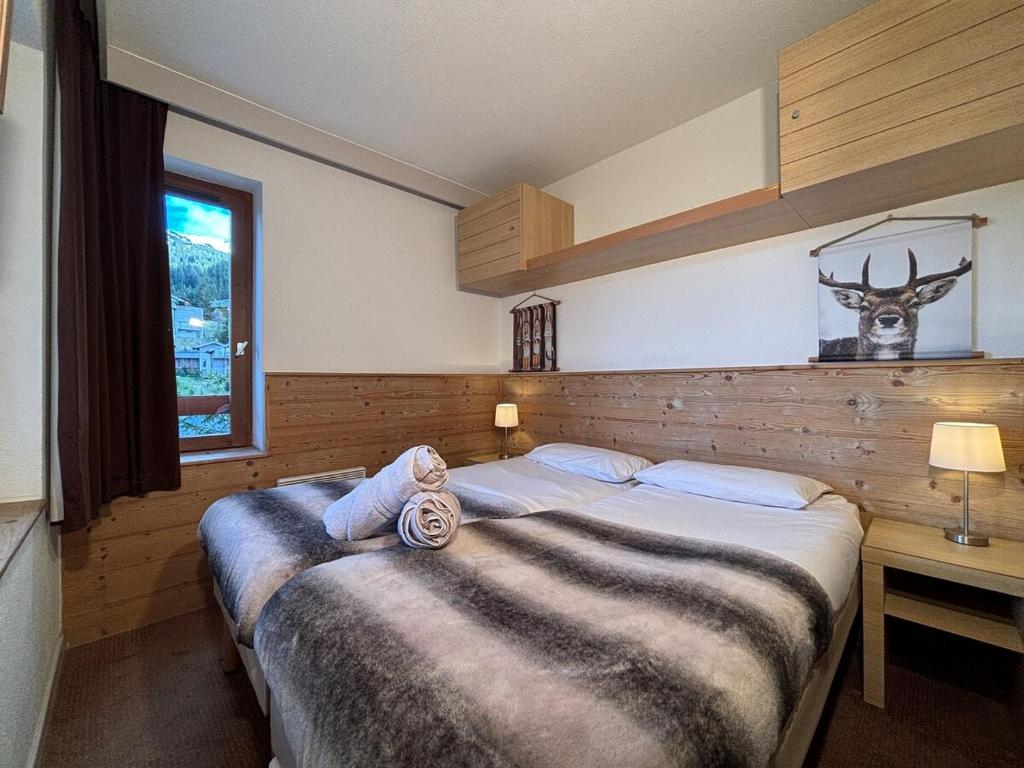 Appartement sud centre station et skis aux pied La Tania - 5