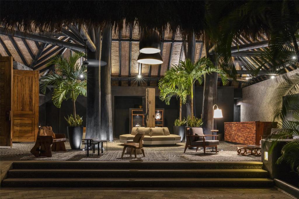 Lobby, Thompson Zihuatanejo, A Beach Resort, by Hyatt in Zihuatanejo