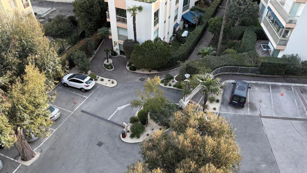 Appartement vue & front de mer, piscines, 55M2 2Pièces - 3