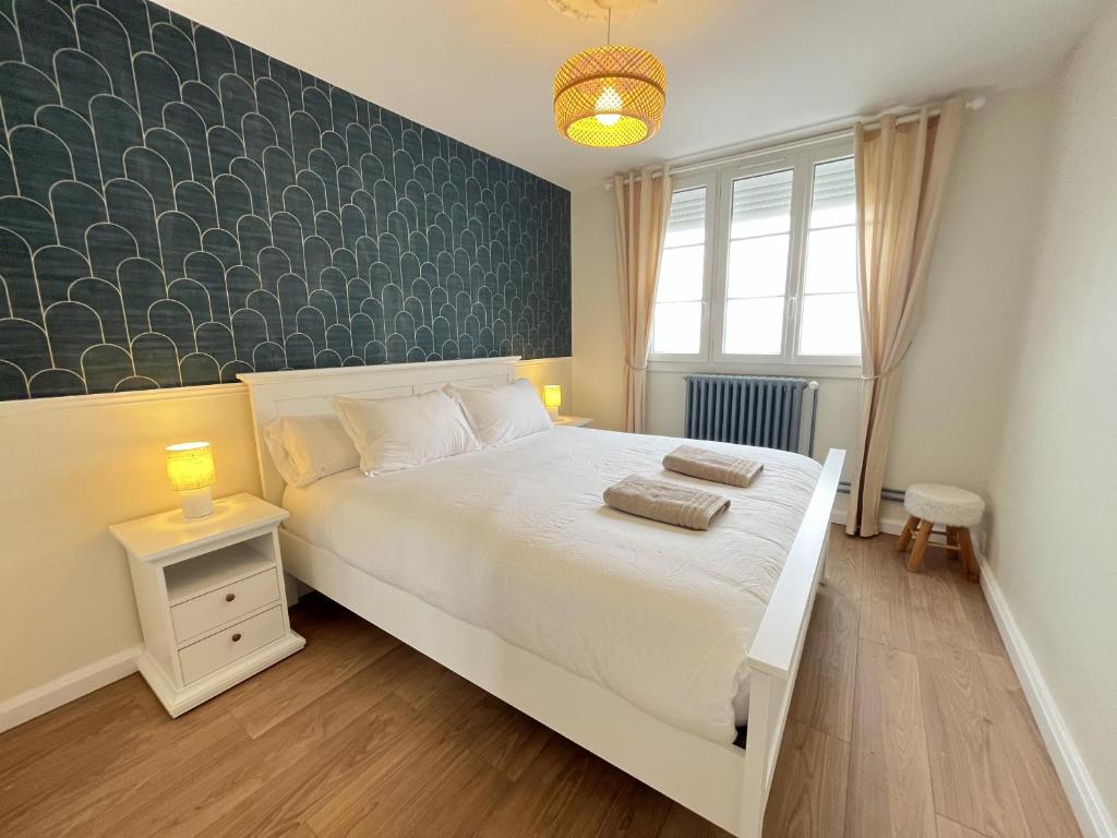 Le Fleury Chic - Centre - Tramway - 5 pers, Le Mans