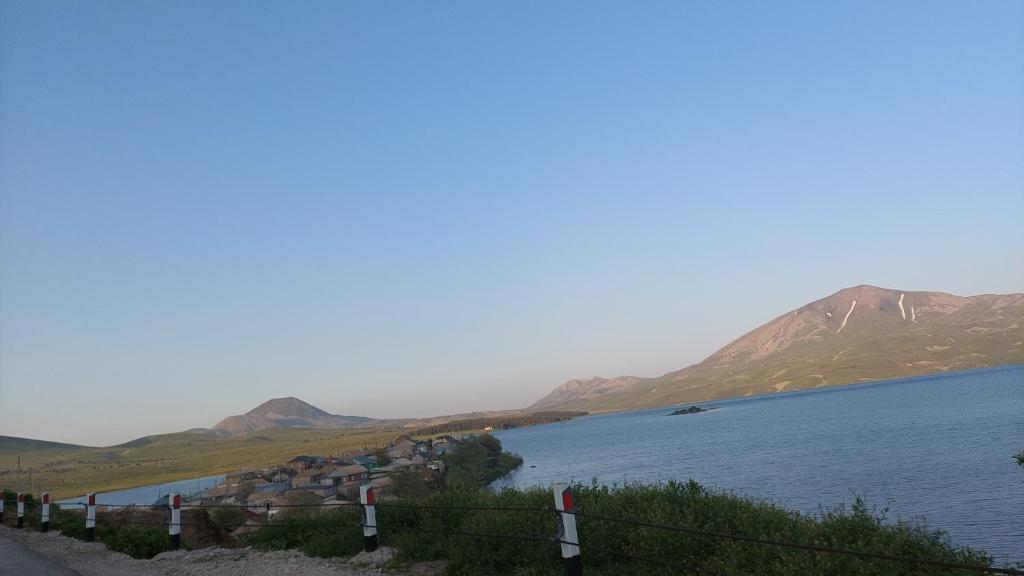 Lake Tabatskuri, Borjomi