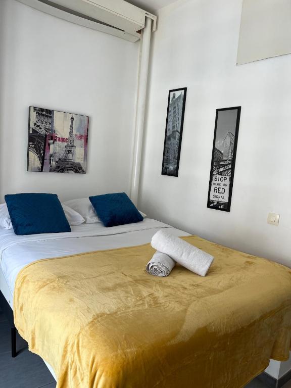 Hyper Center - Superb Studio - Cozy - Wifi - 4