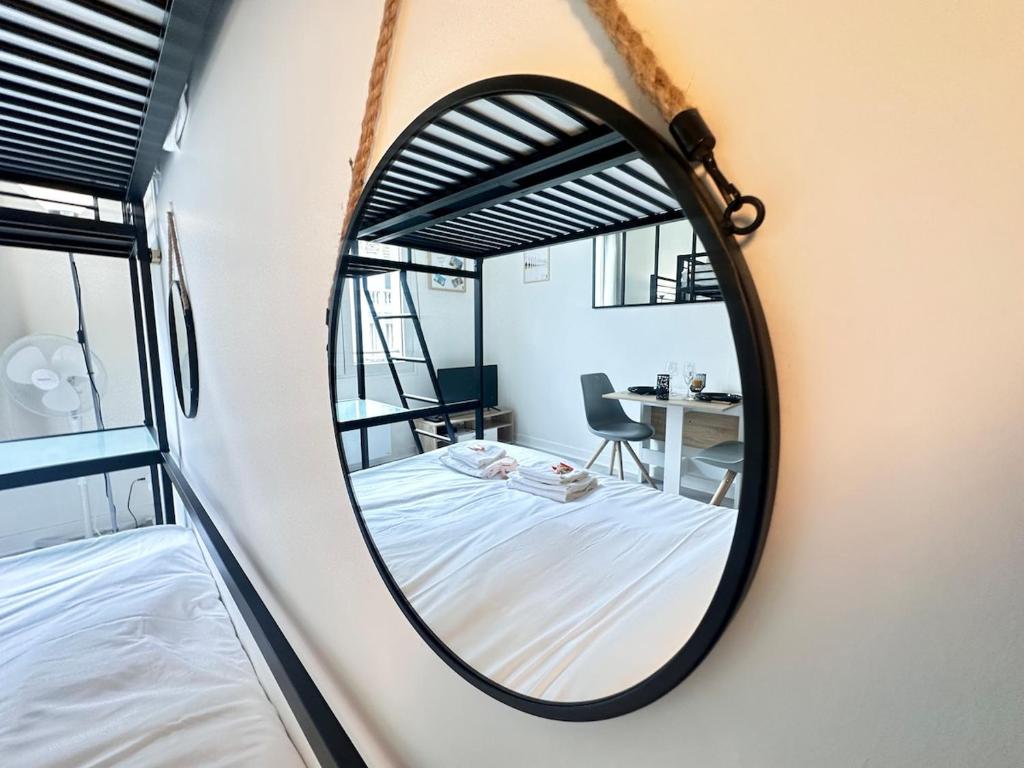 Talleyrand studio neuf cozy hyper centre - 4