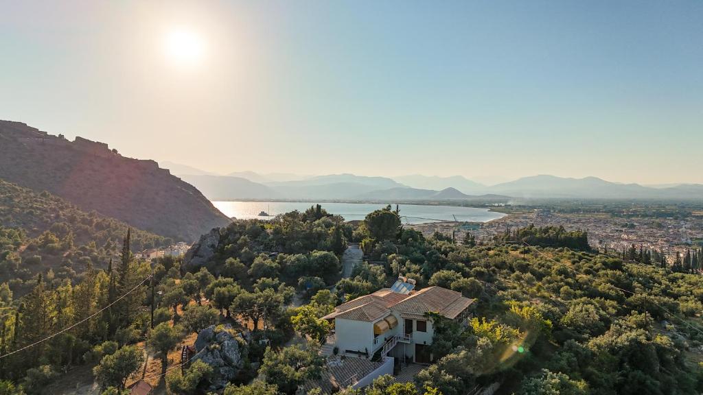 Ktima Dafnes, Nafplio