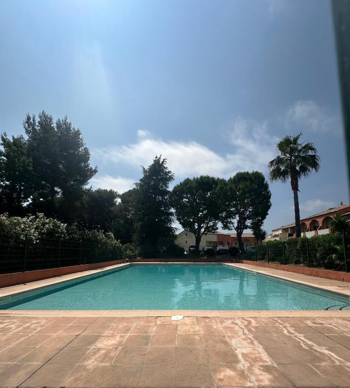 App 4 pers avec terrasse - 4