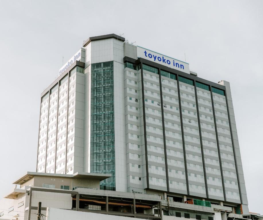 Tampilan eksterior