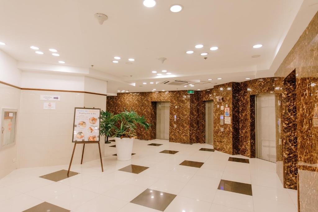 토요코 인 세부 외관