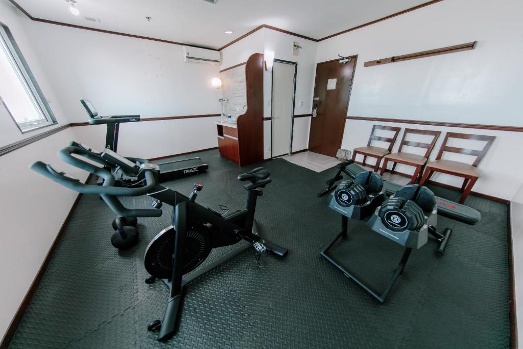 Fitness center