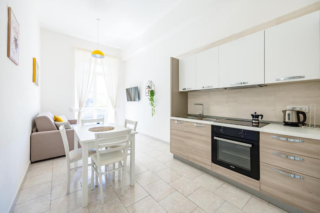 Urban Base Garibaldi by NapoliApartments - 4