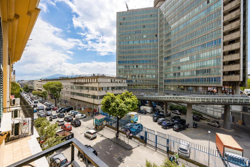 Urban Base Garibaldi by NapoliApartments - 5