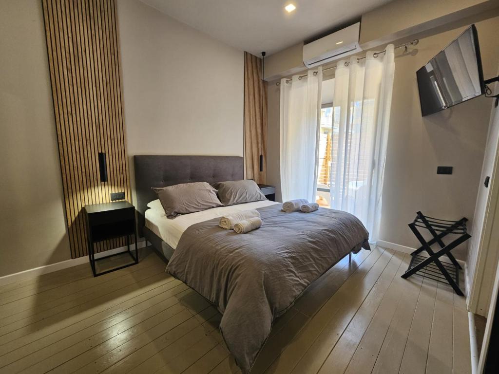 Be Your Home - Guest House Montegrappa Terrace, Civitavecchia