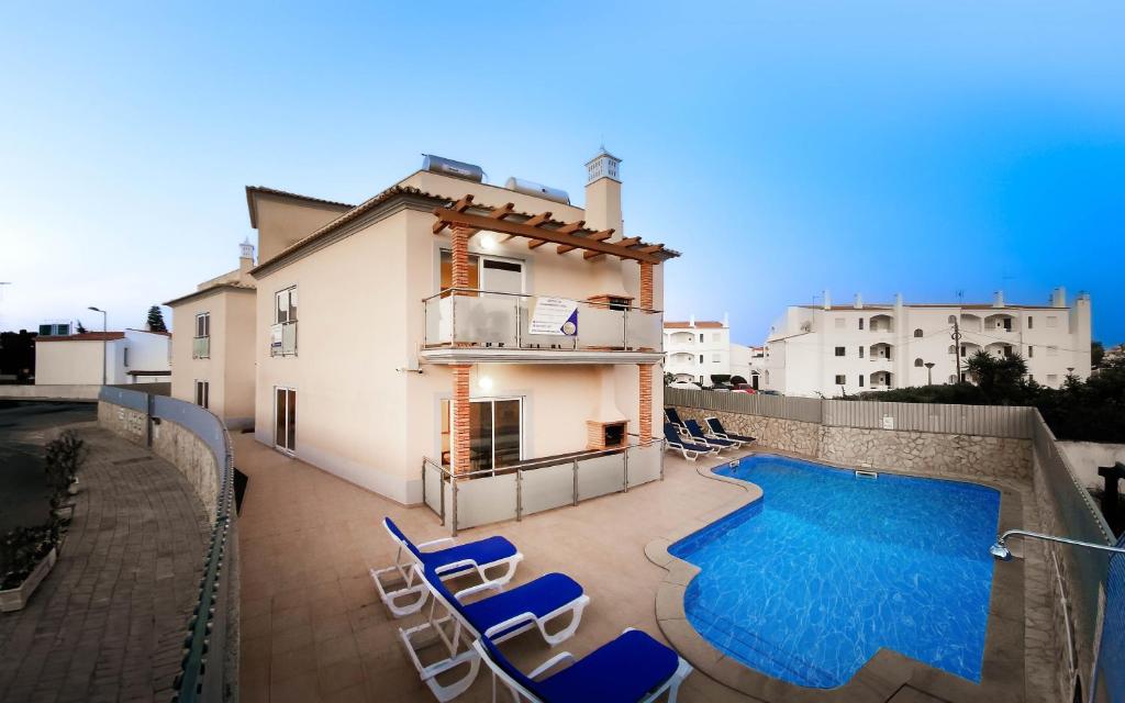 Oura Oasis D by Check-in Portugal, Albufeira