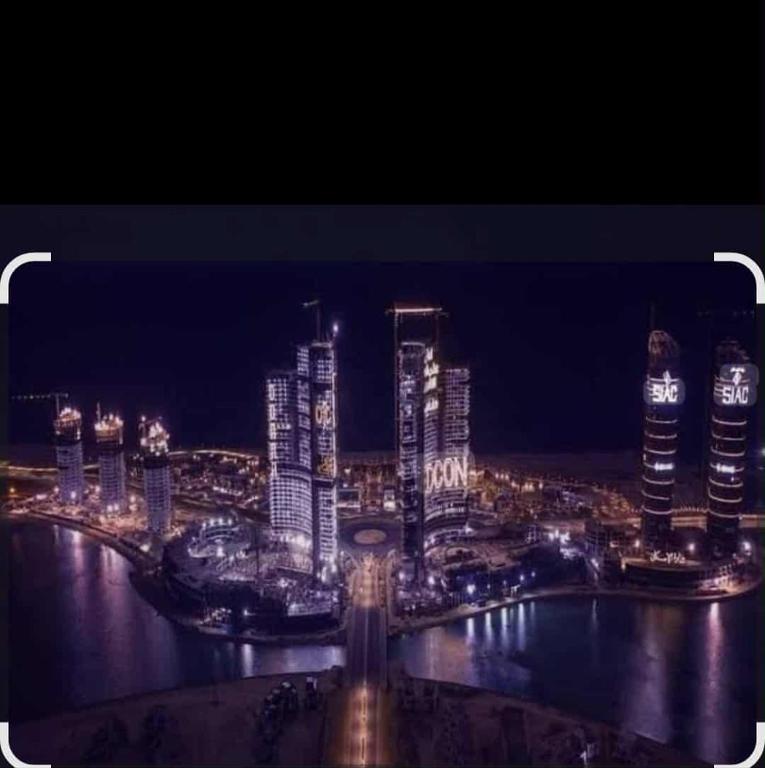 Downtown new alamein with beach accessالمنطقه السياحيه, El Alamein