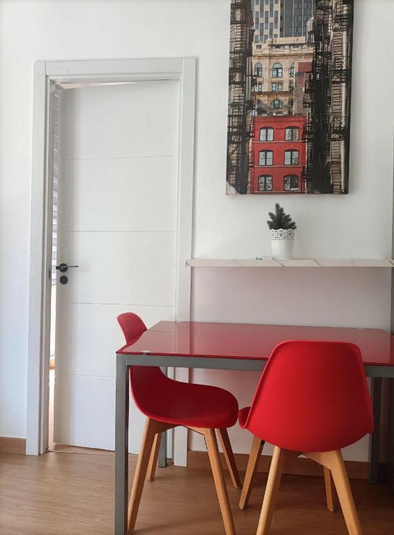 Los Tilos Apartments - 2