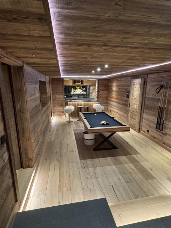Chalet de Luxe - Centre-Ville - 2