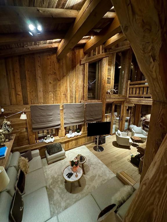 Chalet de Luxe - Centre-Ville - 4