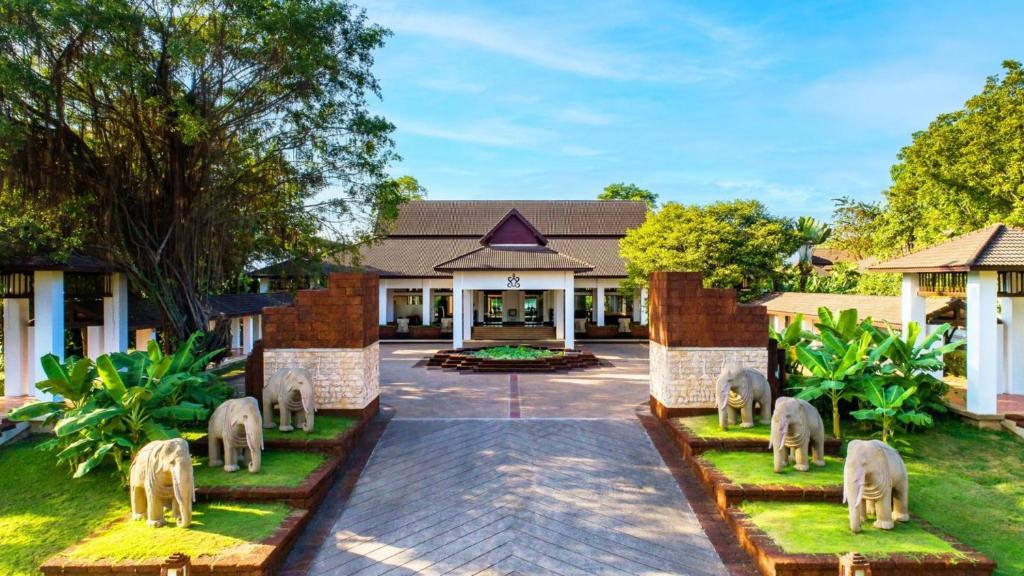 Tawa Ravadee Resort