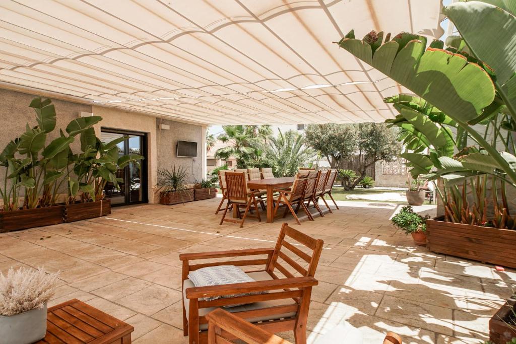 Gran casa Velero - Exclusividad, sol y mar - 5