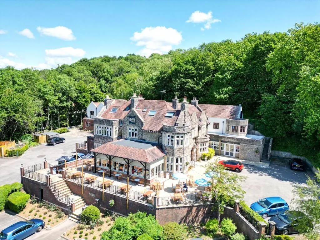 Sidcot Arms, hotel v destinaci Winscombe
