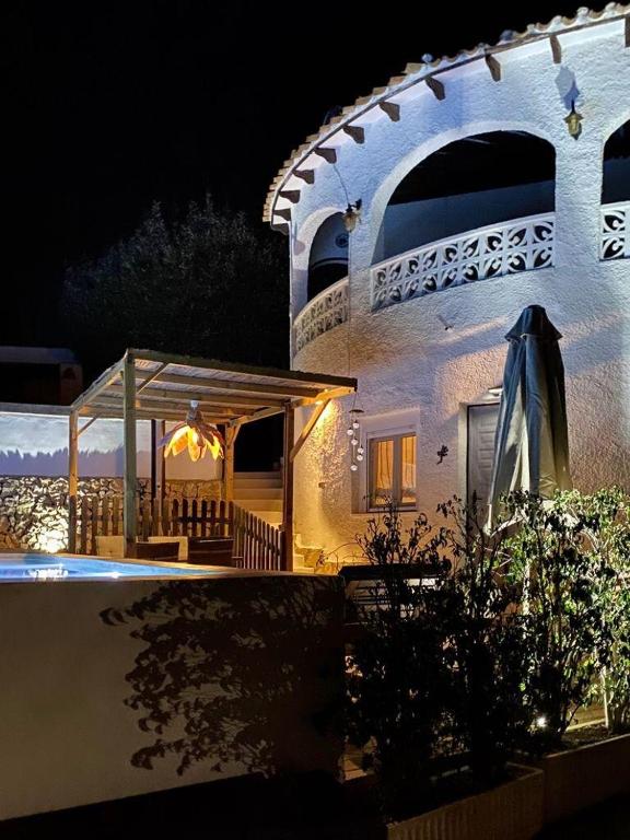 Studio Apartment in Beautiful Chalet, Finca FAZ - 2