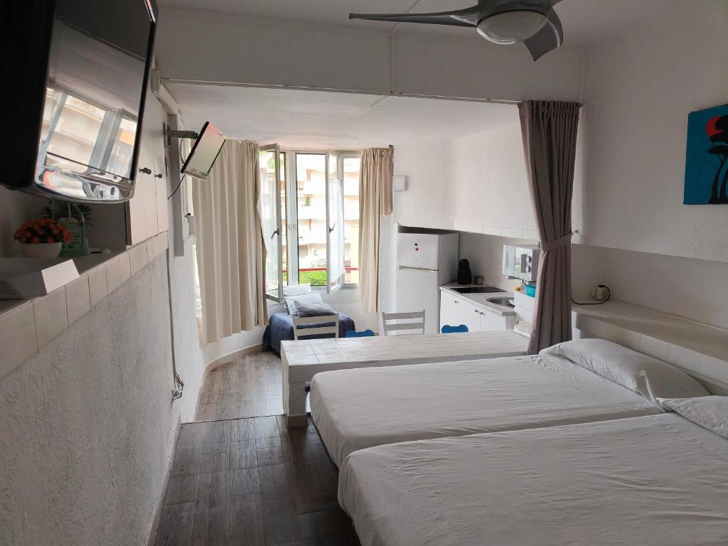 Alma de Mar, La Pineda